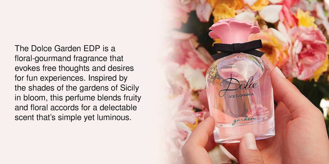 Dolce & Gabbana Dolce Garden Women Eau de Parfum