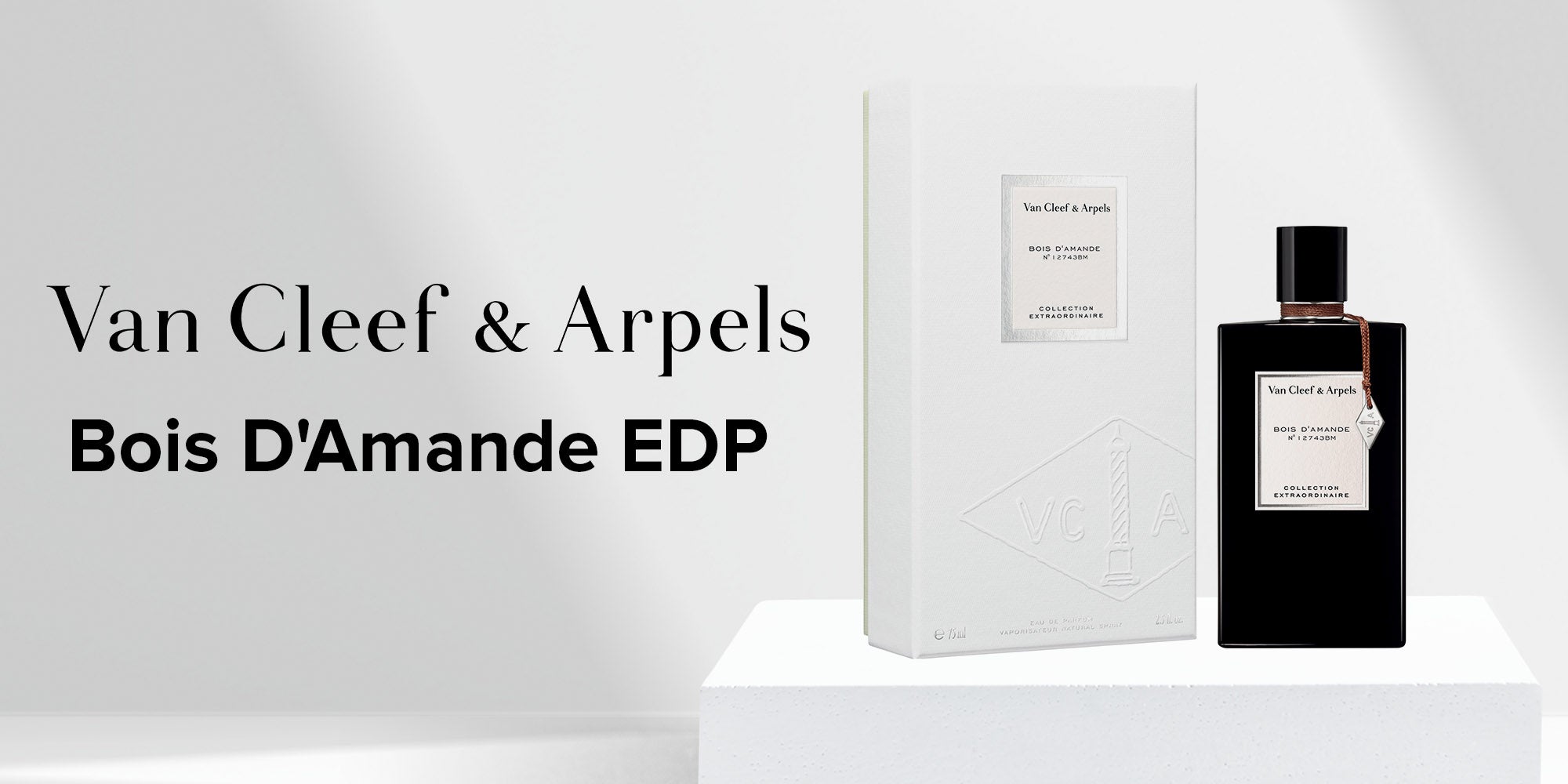 Van Cleef & Arpels Bois d'Amande Collection Extraordinaire