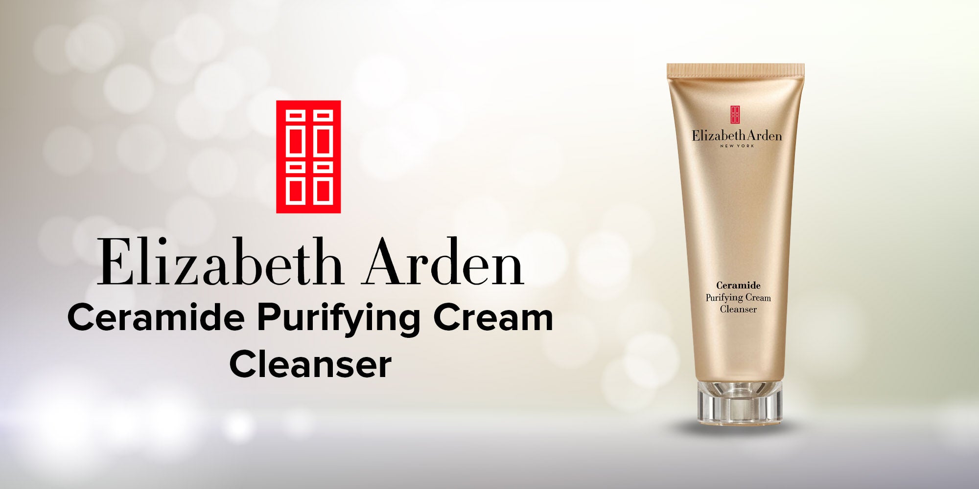 Elizabeth Arden Ceramide Time Complex Purifying Cream Cleanser 125ml Egypt  | Cairo, Giza