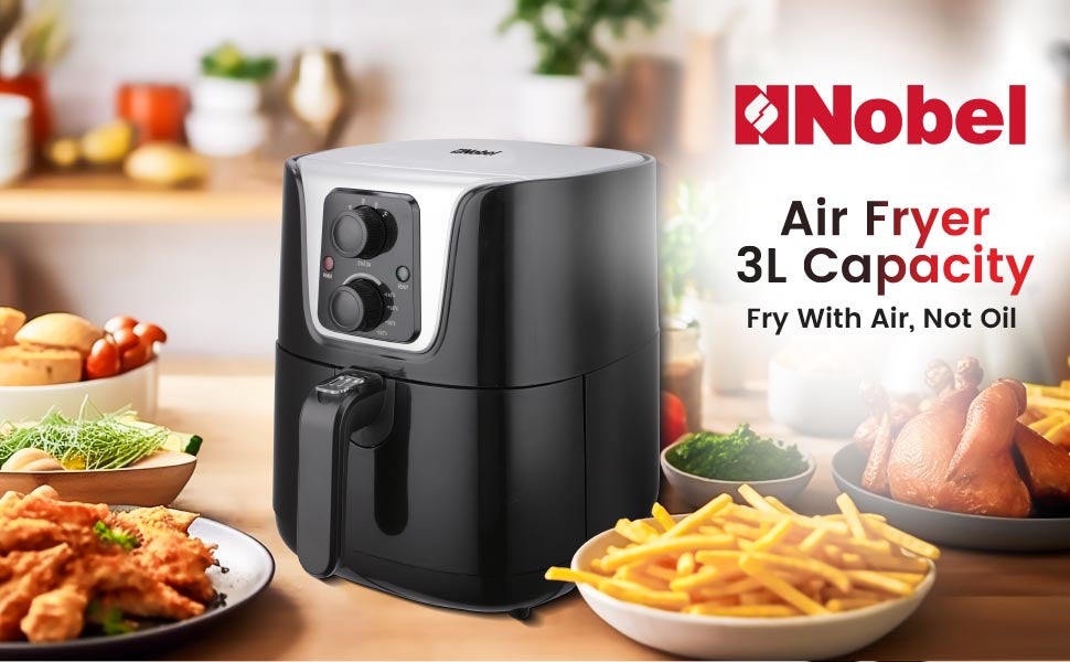 Nobel home air deals fryer