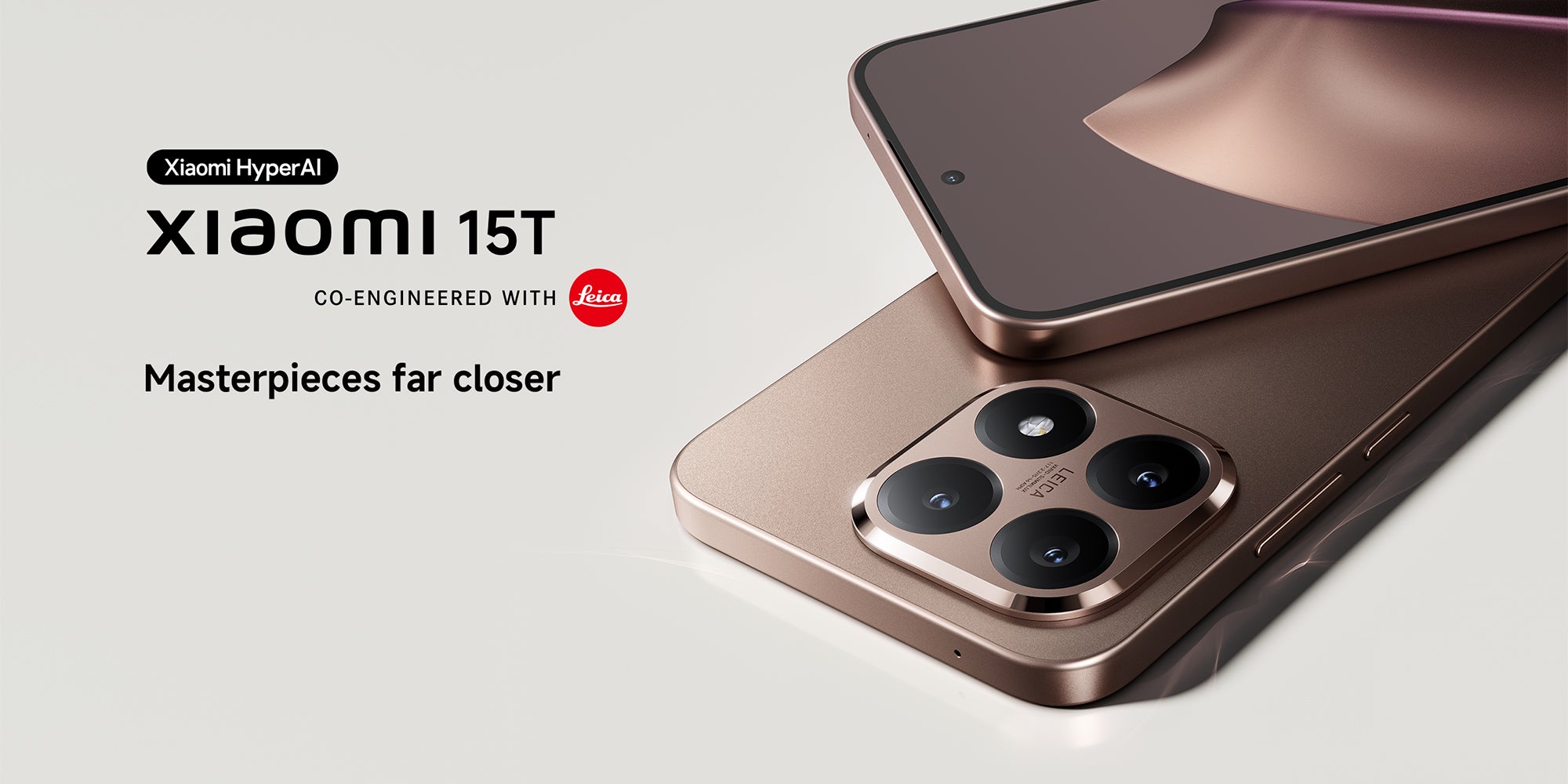 Xiaomi 15T 5G Dual SIM 512GB, 12GB RAM Phone (Global Version) 8