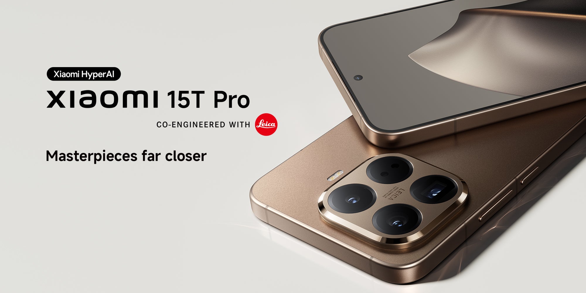 Xiaomi 15T Pro 5G Dual SIM 1TB, 12GB RAM Phone (Global Version) 21