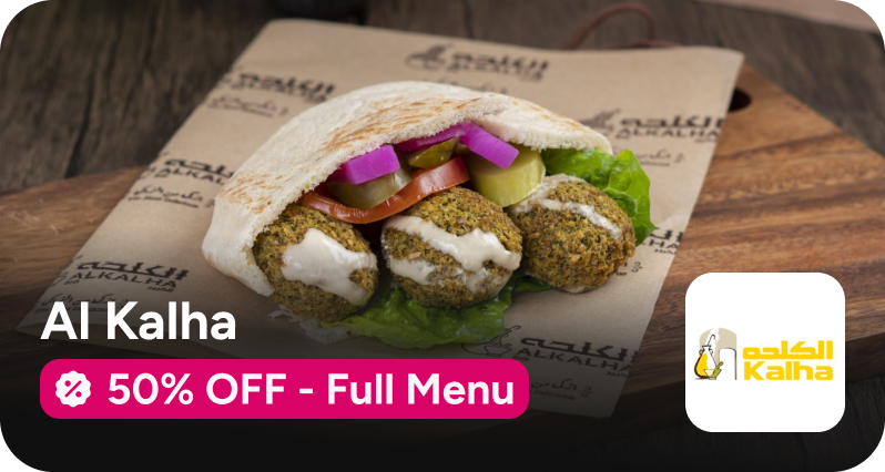 Kalha Menu noon FOOD: Quick food delivery
