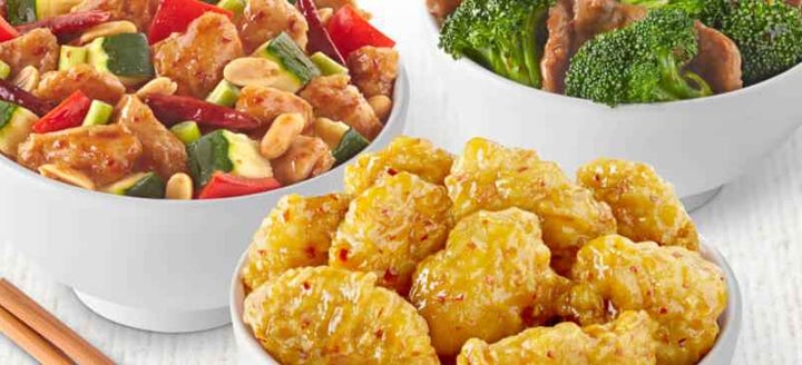 Panda deals order online