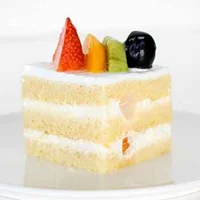 Fresh Fruit Fantasy Cake 100gm