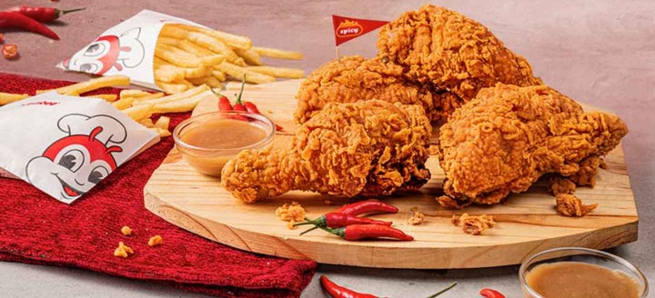Jollibee order best sale