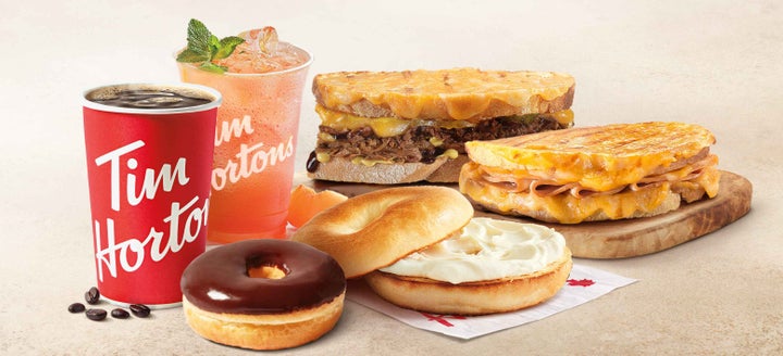 Tim hortons deals order online