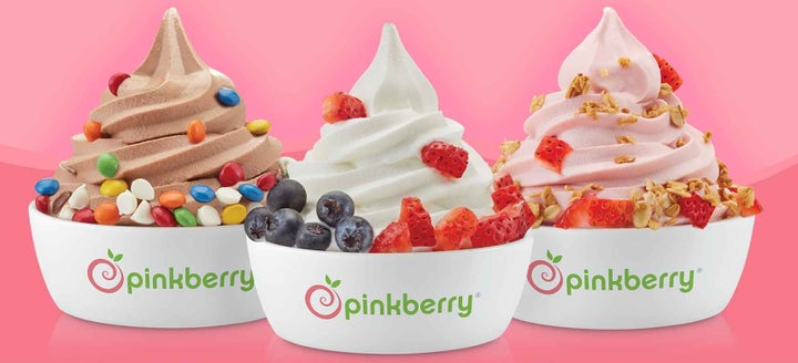 Order Pinkberry Frozen Yoghurt Online Up to 50 OFF noon food