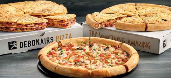 Order Debonairs Pizza Online Up to 50 OFF noon food