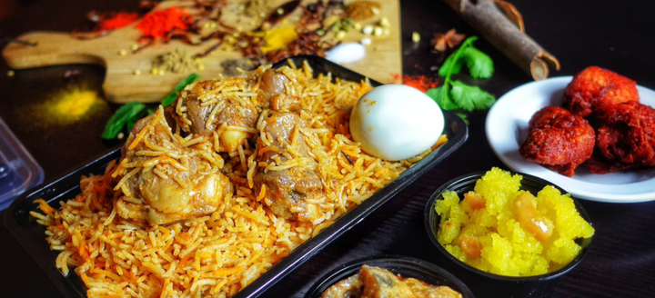 noon FOOD: Quick food delivery