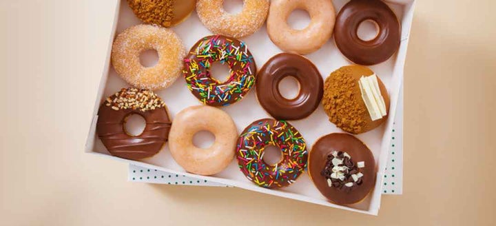 Order Krispy Kreme Online Up to 50 OFF noon food