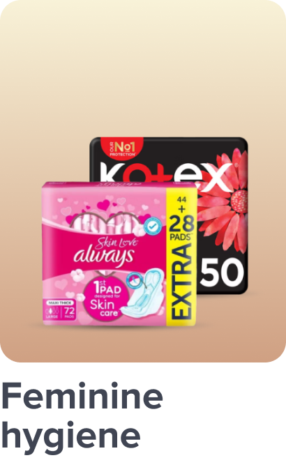 /beauty/personal-care-16343/feminine-care/grocery-personal-care/?sort[by]=popularity&sort[dir]=desc&limit=50