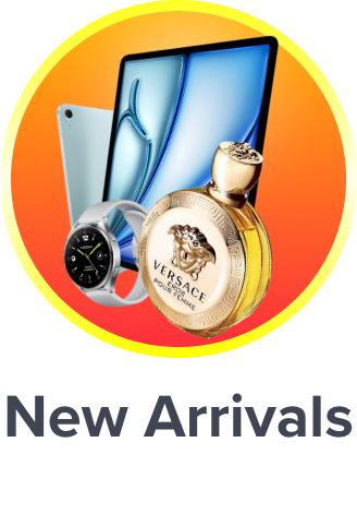 new arrivals