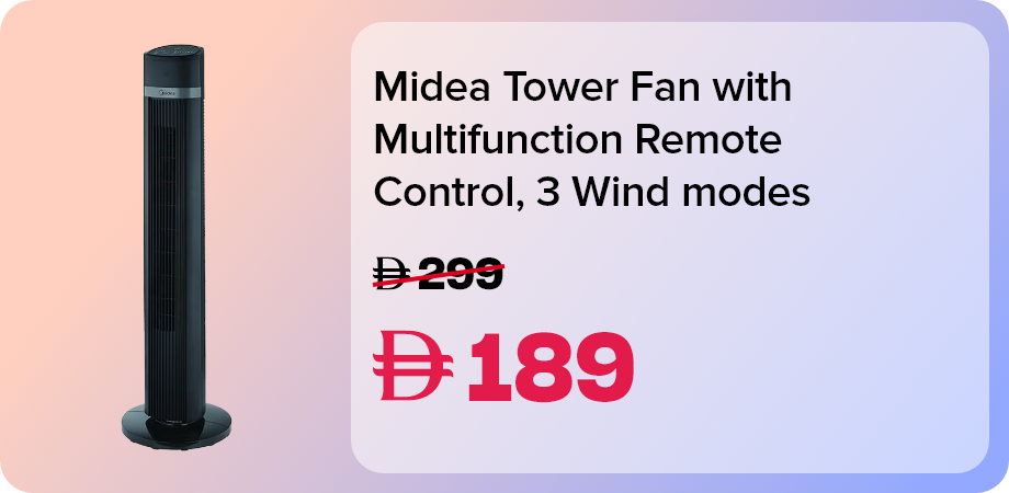 /midea-tower-fan-with-multifunction-remote-control-3-wind-modes-natural-slumberous-normal-three-dimensional-angle-air-flow-15-hours-timer-perfectly-suitable-for-home-or-office-fz1018trb-black/N53329702A/p/?o=dcb5e2cc8b90c96f&shareId=dc44d2fe-6ab4-47cb-9cf0-60764a651538