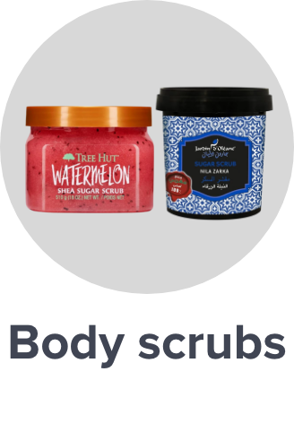 /beauty/personal-care-16343/bath-and-body/body-scrubs-exfoliators/?sort[by]=popularity&sort[dir]=desc&limit=50&page=1&isCarouselView=false