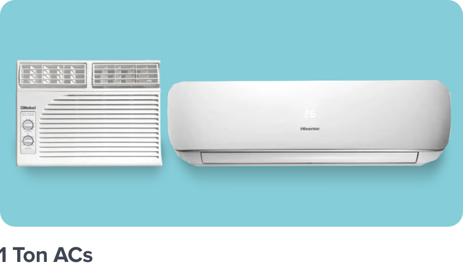 /home-and-kitchen/home-appliances-31235/large-appliances/heating-cooling-and-air-quality/air-conditioners/?f[cooling_capacity_power_metric][]=1_ton_of_air_conditioner&sort[by]=popularity&sort[dir]=desc&limit=50&page=1&isCarouselView=false