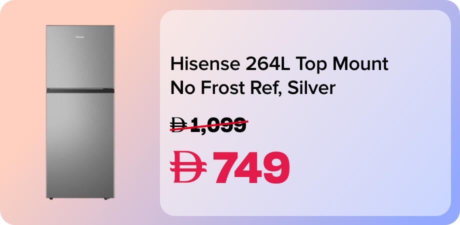 /264l-gross-203l-net-capacity-top-mount-refrigerator-right-open-total-no-frost-recessed-handle-rt3n264nai-silver/N70166539V/p/?o=ddeb960859a46b2b&shareId=fb95503b-8fe0-4923-b950-eaf6602e431e