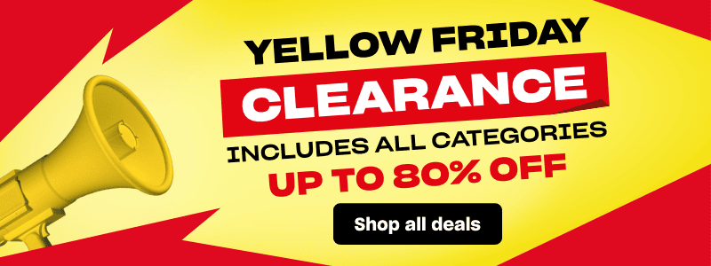 Clearance Items, Sale on Sale, Discounts, Up to 80% Off