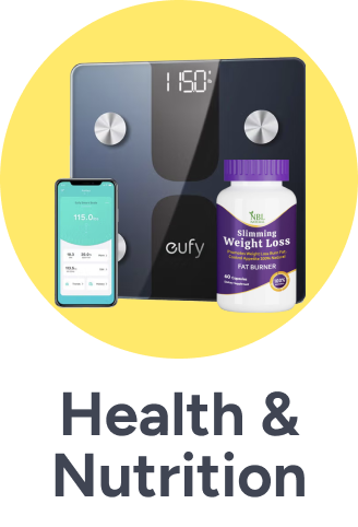 health and nutrition