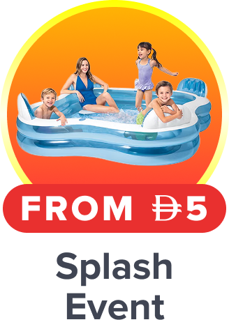 splash event