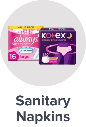 /beauty/personal-care-16343/feminine-care/sanitary-napkins/?sort[by]=popularity&sort[dir]=desc&limit=50&page=1&isCarouselView=false