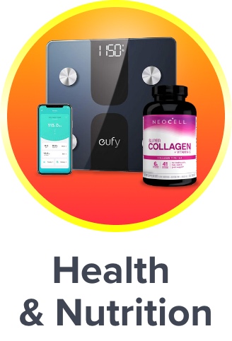health and nutrition