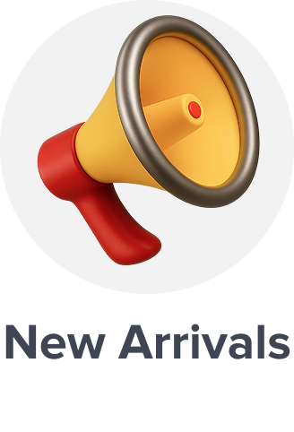 new arrivals