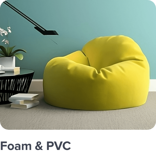 /home-and-kitchen/furniture-10180?f[base_material]=foam&f[base_material]=pvc&sort[by]=popularity&sort[dir]=desc&limit=50