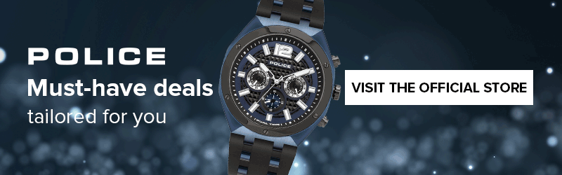 Police PE Valorious Stainless Steel Bracelet for Men in Dubai  Joi Gifts