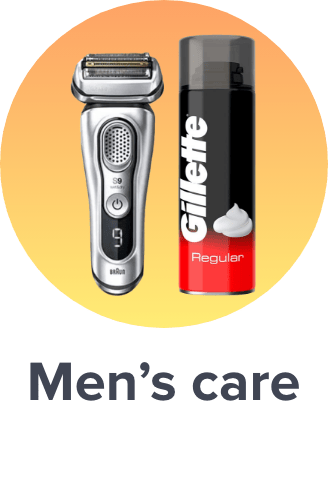 mens grooming