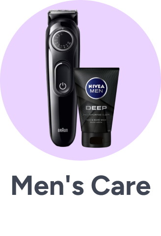 mens grooming