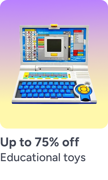 /toys-and-games/learning-and-education/?sort[by]=popularity&sort[dir]=desc&limit=50