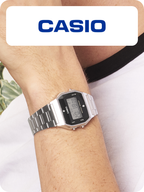 Casio discount watches noon