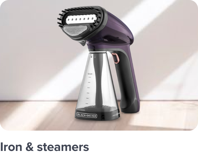 /home-and-kitchen/home-appliances-31235/small-appliances/irons-and-steamers?sort[by]=popularity&sort[dir]=desc&limit=50