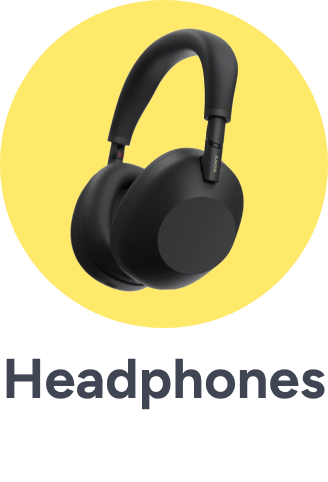 headphones