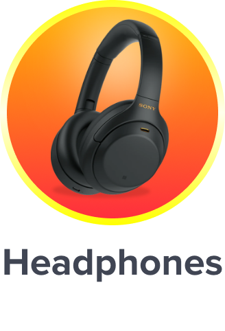 headphones