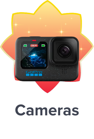 cameras