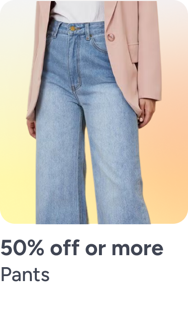 /fashion/women-31229/pants-min50-FA_03/?sort[by]=popularity&sort[dir]=desc&limit=50&page=1&isCarouselView=false