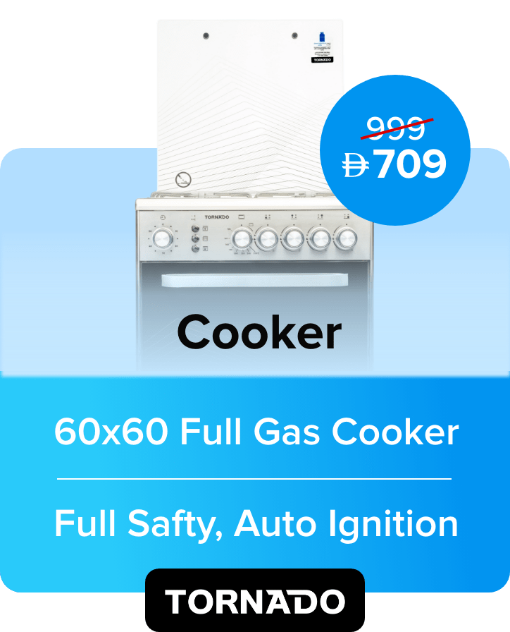 /tornado-60-x-60-cm-freestanding-cooker-full-gas-cooking-range-with-4-burners-automatic-ignition-full-safety-double-knob-cast-iron-pan-support-stainless-steel-finish-6t403rc1x01sg/ZB15D041C2C5759B97CCBZ/p/?o=zb15d041c2c5759b97ccbz-1&shareId=df46fdd1-761a-4994-9353-bee5549a7788