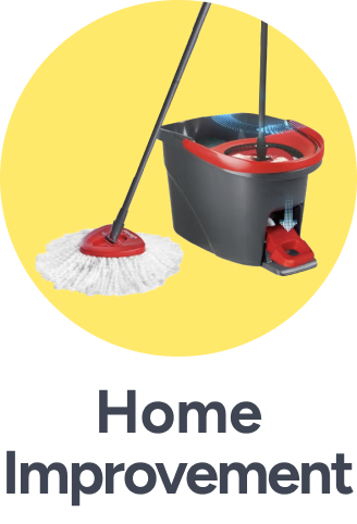 tools and home improvement