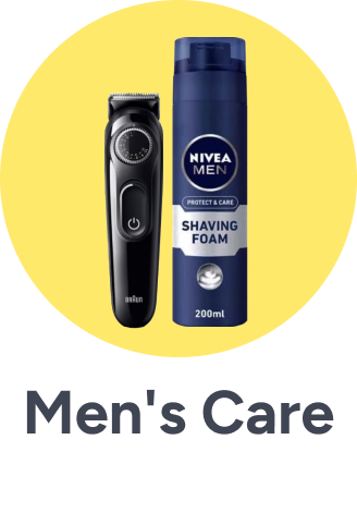 mens grooming