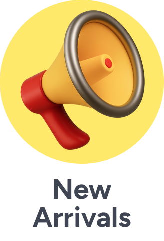 new arrivals