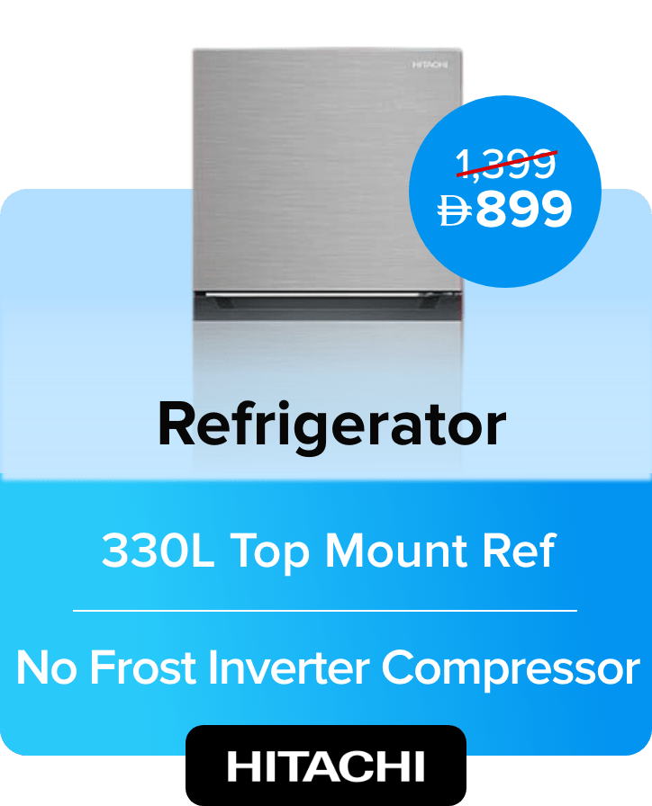 /330l-gross-240l-net-capacity-top-mount-double-door-refrigerator-no-frost-fridge-freezer-high-power-inverter-compressor-movable-twist-ice-tray-tempered-glass-shelves-hrtn5255mfxae-inox/N70038131V/p/?o=e65ea3692636223a&shareId=20b158b6-ac1a-4da5-9404-08f720699a9f