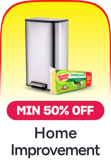 tools and home improvement