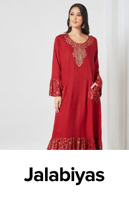 /fashion/women-31229/clothing-16021/arabic-clothing-31230/jalabiyas?sort[by]=popularity&sort[dir]=desc