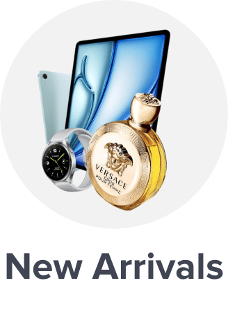 new arrivals