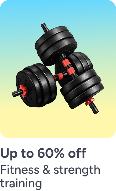 /sports-and-outdoors/exercise-and-fitness/strength-training-equipment?sort[by]=popularity&sort[dir]=desc&limit=50