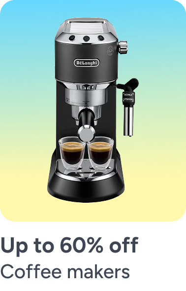 /home-and-kitchen/home-appliances-31235/small-appliances/coffee-makers?sort[by]=popularity&sort[dir]=desc&limit=50