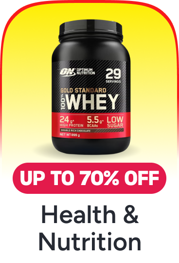 health and nutrition