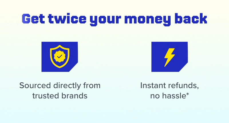 2X Refund Policy Information